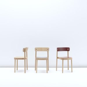 Okko chair from Hussl