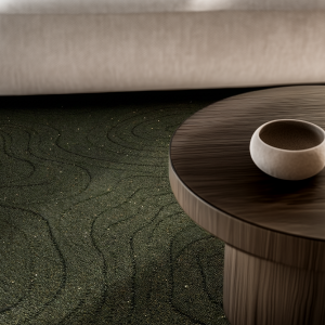Jewel rug from CS Rugs